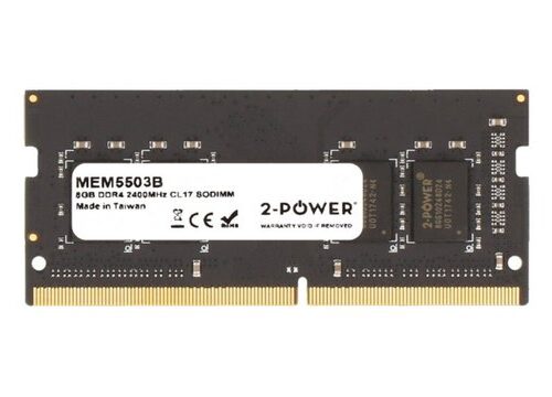 MEM5503B 8GB DDR4 2400MHz SoDimm - MEM5503B