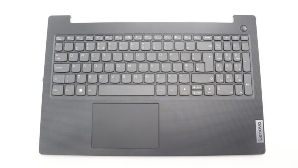 Lenovo Upper Cover with UK Keyboard - 5CB1L67796