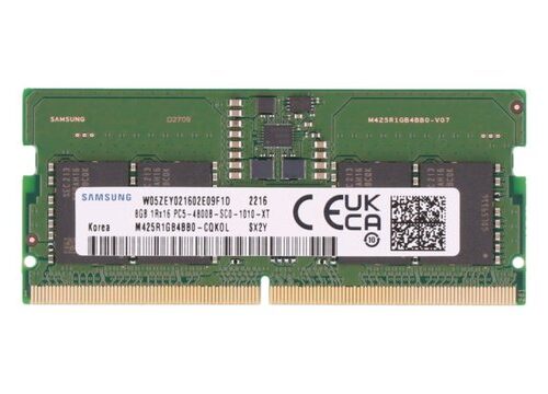 MEM5903A Laptop 8Gb DDR5 Memory - MEM5903A