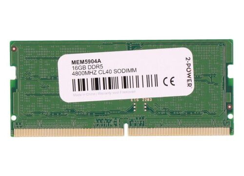 MEM5904A 16Gb DDR5 Memory - MEM5904A