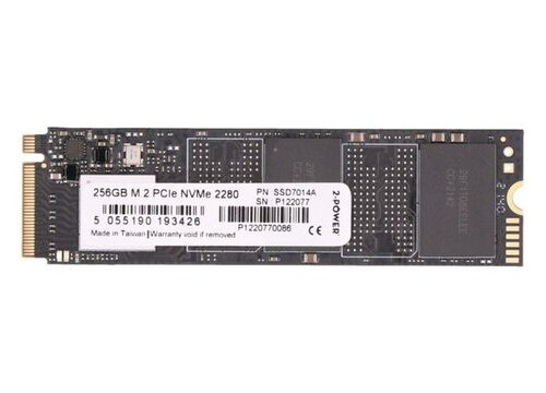 256Gb M2 2280 PCIe SSD - SSD7014A