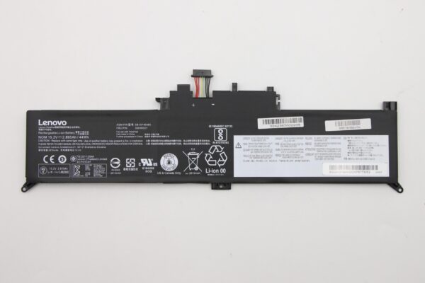 00HW027 Genuine Lenovo Battery - 00HW027