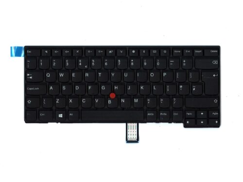 Lenovo UK Keyboard - 01EN497