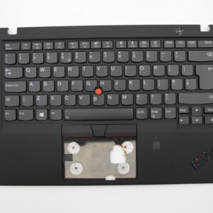 Lenovo UK Upper Cover Backlit