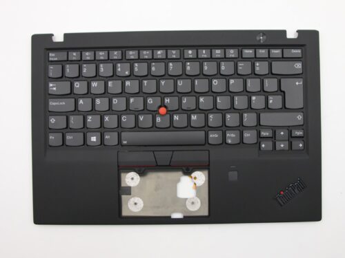 Lenovo UK Upper Cover Backlit