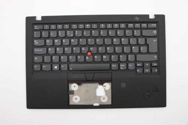 Lenovo UK Upper Cover Backlit