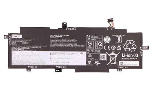 5B10W51816 Lenovo Battery - 5B10W51816