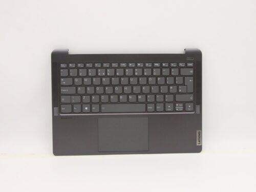 Lenovo UK Upper Cover Storm Grey Backlit - 5CB1C04892