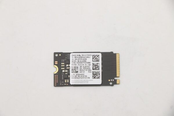 Lenovo SSD 256G - 5SS0V42253