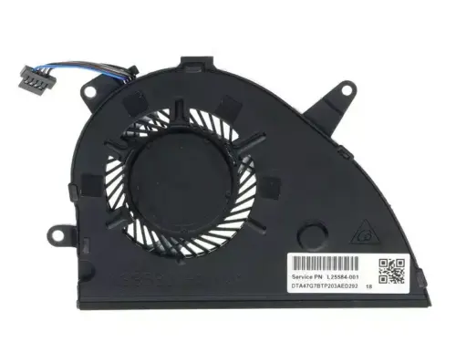 HP CPU Fan - L27902-001