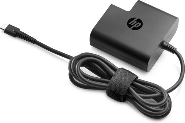 HP 65w USB-C Charger - L32392-001