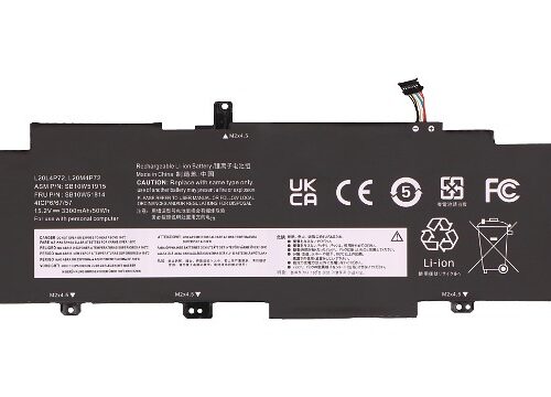 Compatible Lenovo Battery - LAP3874A