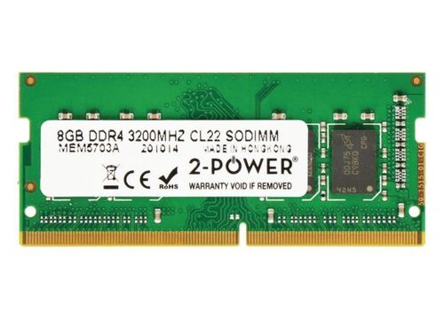 MEM5703A 8Gb DDR4 3200Mhz Memory Module