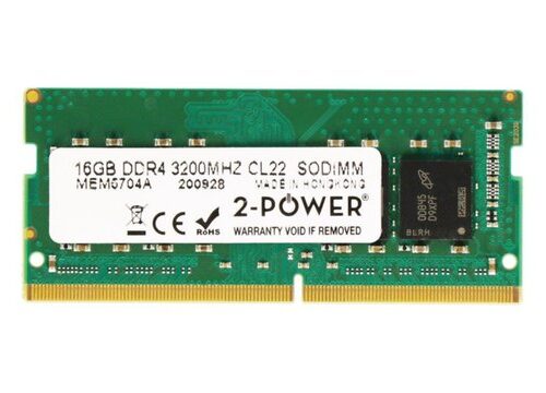MEM5704A 16Gb DDR4 3200MHz SoDimm Memory Module