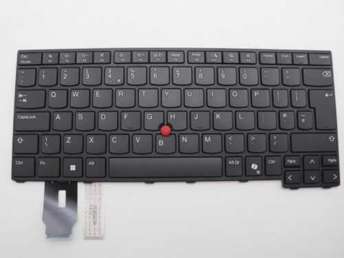 5N21M37852 Lenovo UK Keyboard - 5N21M37852