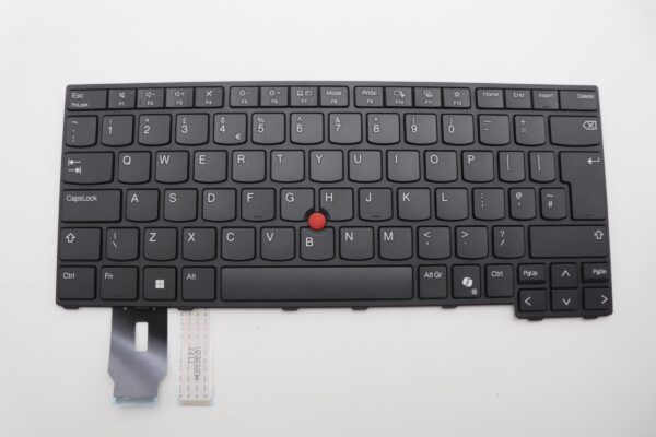 Lenovo UK Keyboard - 5N21M37852