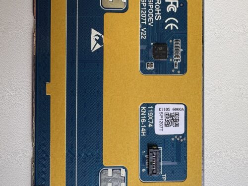 C000000349 Toshiba Touchpad - C000000349