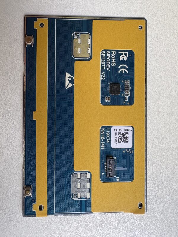 Toshiba Touchpad - C000000349