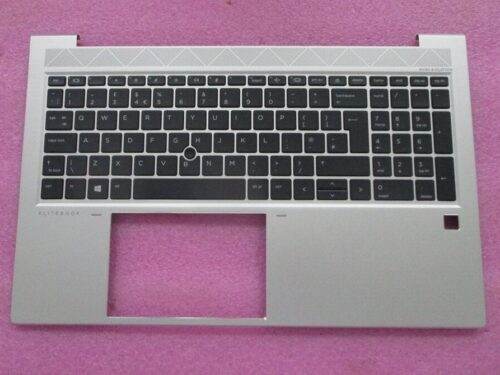 HP UK Palmrest Assembly
