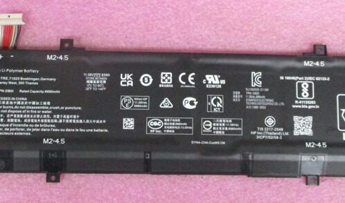 M48025-005 Genuine HP Battery - M48025-005