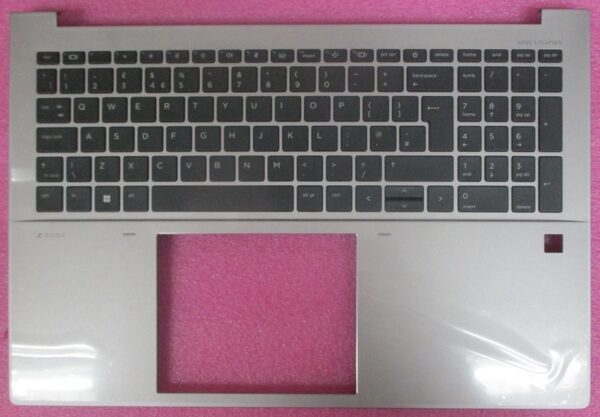 N19204-031 HP UK Palmrest Assembly - N19204-031