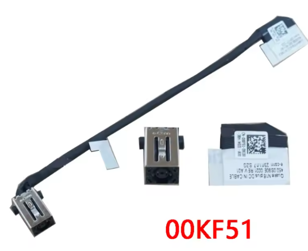 Dell DC Jack - 00KF51