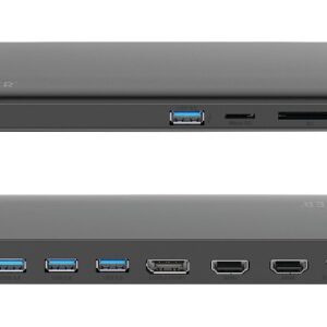 USB-C Triple Display Docking Station