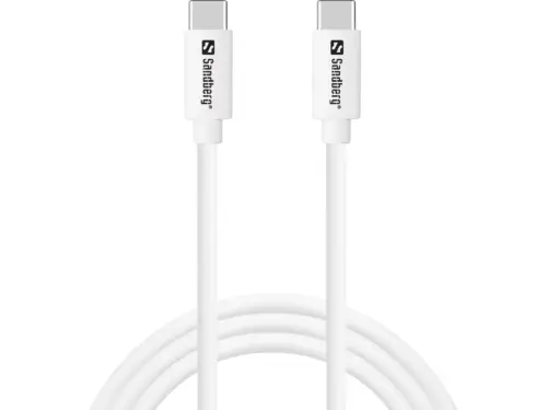 Sandberg USB-C to USB-C 65W 1M
