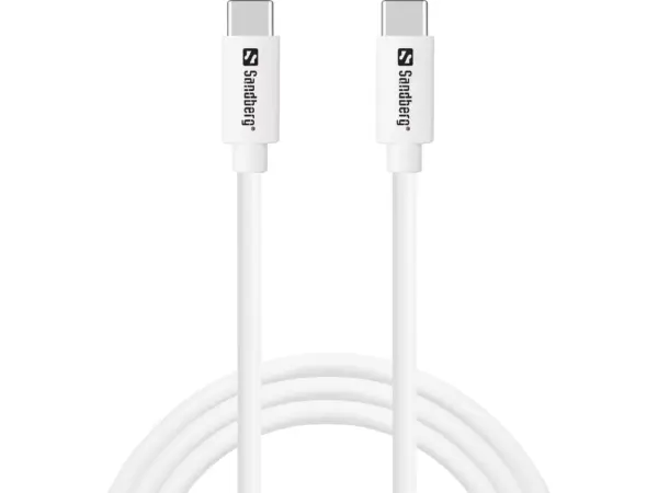 Sandberg USB-C to USB-C 65W 1M