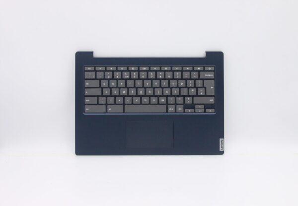 Lenovo UK Upper Cover, Blue