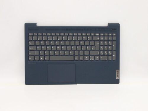 Lenovo UK Upper Cover, Blue - 5CB1B43463