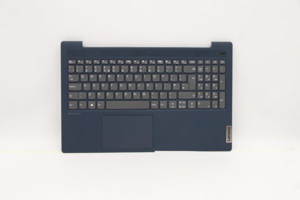 Lenovo UK Upper Cover, Blue - 5CB1B43463