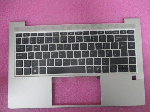 N45427-031 HP UK Palmrest Assembly - N45427-031