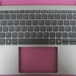 HP UK Palmrest Assembly - N97246-031