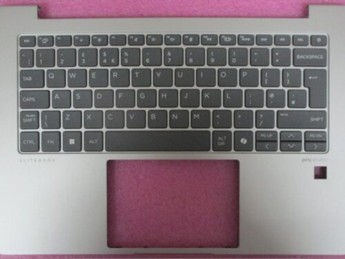 HP UK Palmrest Assembly - N97246-031