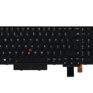 Lenovo UK Keyboard, Backlit - 01HX247
