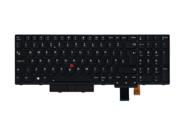 Lenovo UK Keyboard, Backlit - 01HX247