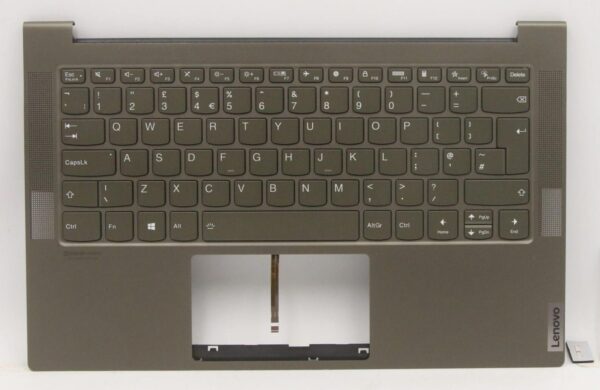 5CB1B06130 Lenovo UK Upper Cover - 5CB1B06130
