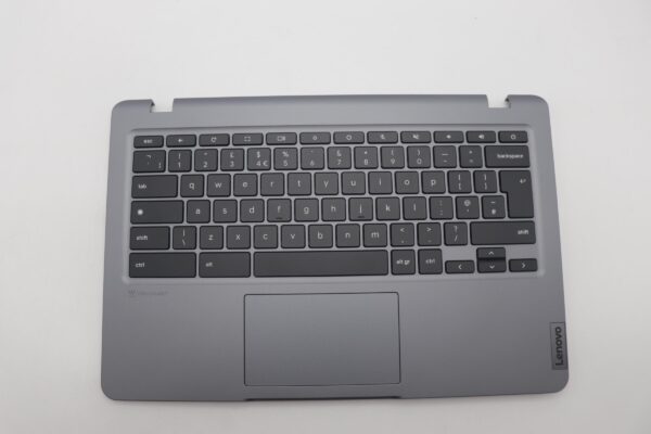 5M11H61886 Lenovo UK Palmrest Assembly - 5M11H61886