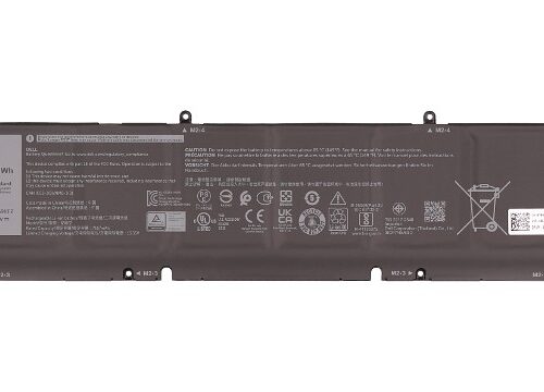 M59JH Genuine Dell Battery - M59JH