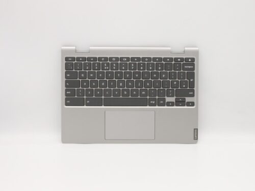 5CB0U43381_A Lenovo UK Upper Cover, Grey - 5CB0U43381