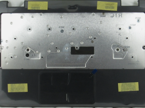 Dell Palmrest Assembly with Touchpad - 0H122