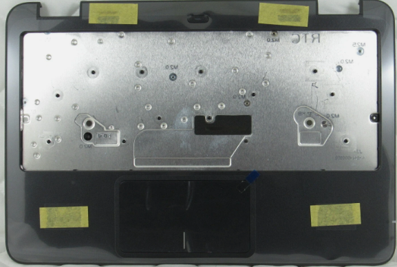Dell Palmrest Assembly with Touchpad - 0H122