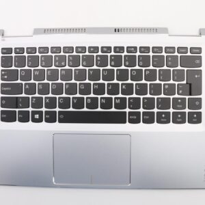 Lenovo UK Upper Cover, Backlit - 5CB0L47473
