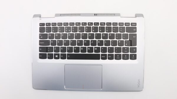 Lenovo UK Upper Cover, Backlit - 5CB0L47473