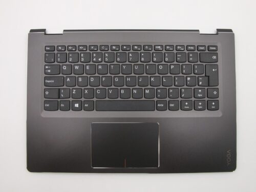 Lenovo UK Upper Case Assembly - 5CB0L66113