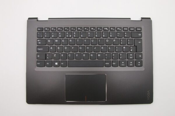 Lenovo UK Upper Case Assembly - 5CB0L66113