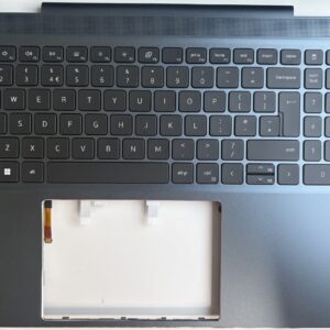 Dell UK Palmrest Assembly Backlit - HHT1Y