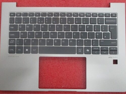 HP UK Top Cover, Non-Backlit - N98210-031