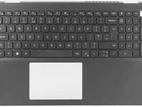 Screenshot Dell UK Palmrest Assembly, Non Backlit - Y6R0N